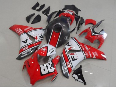 Naranja Fiamm 88 Carenado Moto Honda CBR 1000 RR 08-11