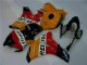 Naranja Kit ABS Carenado Motocicleta Honda CBR 1000 RR 08-11 Naranja Kit ABS Carenado Motocicleta Honda CBR 1000 RR 08-11