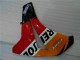 Naranja Kit ABS Carenado Motocicleta Honda CBR 1000 RR 08-11 Naranja Kit ABS Carenado Motocicleta Honda CBR 1000 RR 08-11