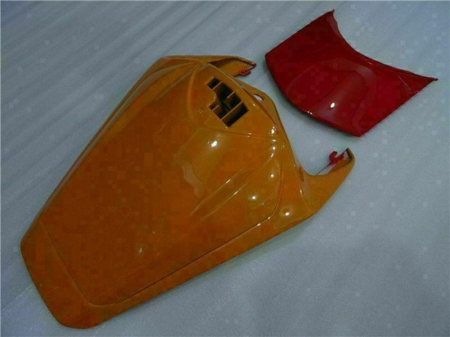 Naranja Kit ABS Carenado Motocicleta Honda CBR 1000 RR 08-11 Naranja Kit ABS Carenado Motocicleta Honda CBR 1000 RR 08-11