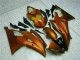 Naranja Kit Carenado ABS Completo Yamaha R6 08-16 Naranja Kit Carenado ABS Completo Yamaha R6 08-16