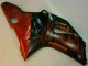 Naranja Kits Carenado Moto Yamaha R1 00-01