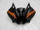 Naranja Negro ABS Kits Carenado Moto Yamaha R6 06-07 Naranja Negro ABS Kits Carenado Moto Yamaha R6 06-07