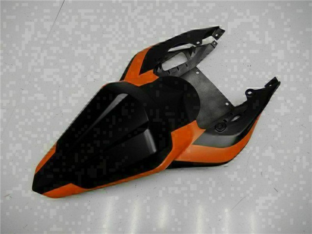 Naranja Negro ABS Kits Carenado Moto Yamaha R6 06-07 Naranja Negro ABS Kits Carenado Moto Yamaha R6 06-07