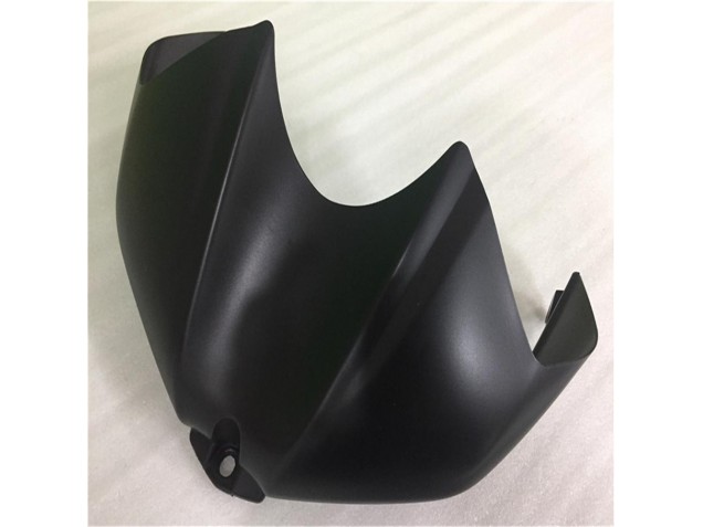 Naranja Negro ABS Moto Plástica Yamaha R6 06-07 Naranja Negro ABS Moto Plástica Yamaha R6 06-07