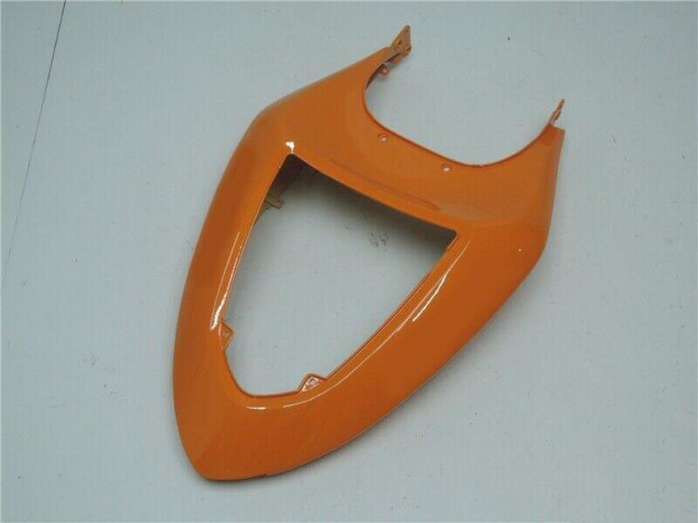 Naranja Negro Carenado Moto Kawasaki ZX6R 05-06 Naranja Negro Carenado Moto Kawasaki ZX6R 05-06