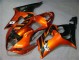 Naranja Negro Carenado Moto Suzuki GSXR 1000 K3 03-04 Naranja Negro Carenado Moto Suzuki GSXR 1000 K3 03-04