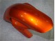 Naranja Negro Carenado Moto Suzuki GSXR 1000 K3 03-04 Naranja Negro Carenado Moto Suzuki GSXR 1000 K3 03-04
