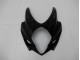 Naranja Negro Carenado Moto Suzuki GSXR 1000 K7 07-08 Naranja Negro Carenado Moto Suzuki GSXR 1000 K7 07-08