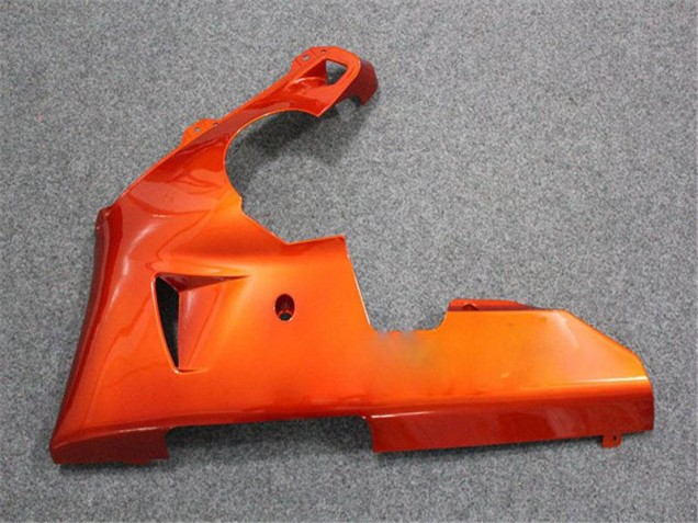 Naranja Negro Carenado Moto Yamaha R1 00-01 Naranja Negro Carenado Moto Yamaha R1 00-01