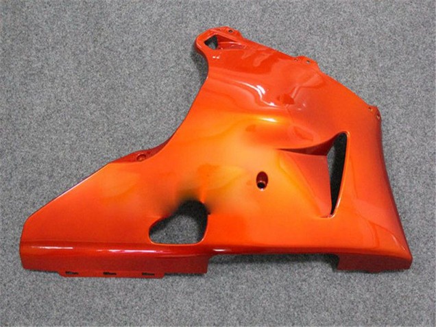 Naranja Negro Carenado Moto Yamaha R1 00-01 Naranja Negro Carenado Moto Yamaha R1 00-01
