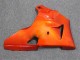 Naranja Negro Carenado Moto Yamaha R1 00-01 Naranja Negro Carenado Moto Yamaha R1 00-01