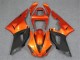 Naranja Negro Carenado Moto Yamaha R1 00-01 Naranja Negro Carenado Moto Yamaha R1 00-01