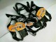 Naranja Negro Carrocería Motocicletas Honda CBR 600 F4i 01-03 Naranja Negro Carrocería Motocicletas Honda CBR 600 F4i 01-03