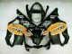 Naranja Negro Carrocería Motocicletas Honda CBR 600 F4i 01-03 Naranja Negro Carrocería Motocicletas Honda CBR 600 F4i 01-03
