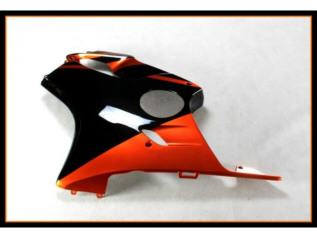 Naranja Negro Kit Carenado Moto Honda CBR 600 F4i 01-03 Naranja Negro Kit Carenado Moto Honda CBR 600 F4i 01-03