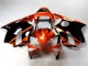 Naranja Negro Kit Carenado Moto Honda CBR 600 F4i 01-03 Naranja Negro Kit Carenado Moto Honda CBR 600 F4i 01-03