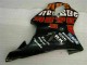 Naranja Negro Kit Completo Carenado Moto Honda CBR 600 F4i 01-03 Naranja Negro Kit Completo Carenado Moto Honda CBR 600 F4i 01-03