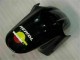 Naranja Negro Kit Completo Carenado Moto Honda CBR 600 F4i 01-03 Naranja Negro Kit Completo Carenado Moto Honda CBR 600 F4i 01-03
