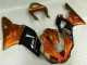 Naranja Plástica Moto Yamaha R1 00-01