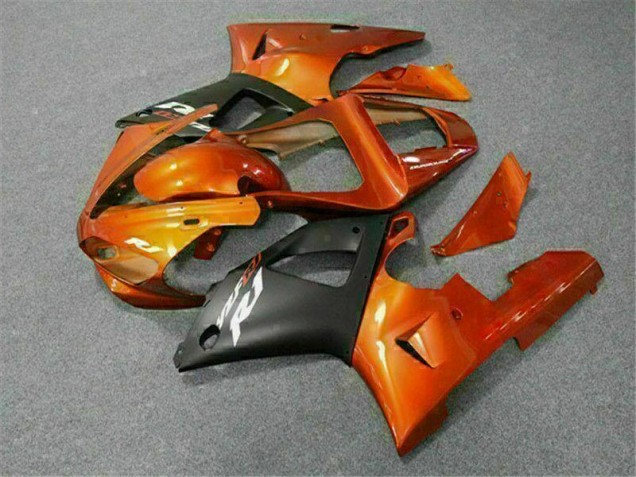 Naranja Plástico Moto Yamaha R1 00-01 Naranja Plástico Moto Yamaha R1 00-01