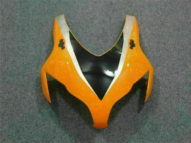 Naranja Plata Kit Carenado Moto Honda CBR 1000 RR 08-11 Naranja Plata Kit Carenado Moto Honda CBR 1000 RR 08-11