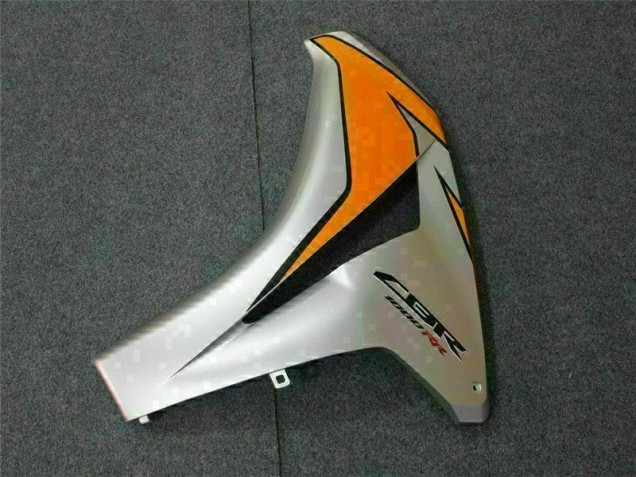 Naranja Plata Kit Carenado Moto Honda CBR 1000 RR 08-11 Naranja Plata Kit Carenado Moto Honda CBR 1000 RR 08-11