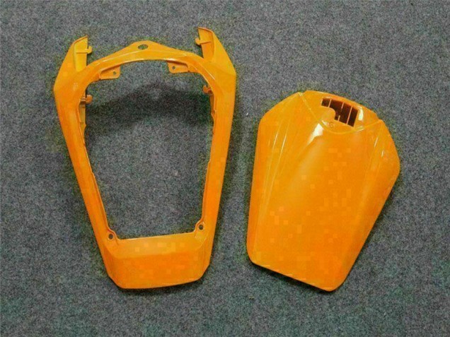 Naranja Plata Kit Carenado Moto Honda CBR 1000 RR 08-11 Naranja Plata Kit Carenado Moto Honda CBR 1000 RR 08-11