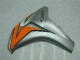 Naranja Plata Kit Completo Carenado Moto Honda CBR 1000 RR 08-11 Naranja Plata Kit Completo Carenado Moto Honda CBR 1000 RR 08-11