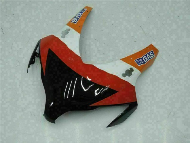 Naranja Repsol ABS Moto Plástico Honda CBR 1000 RR 08-11