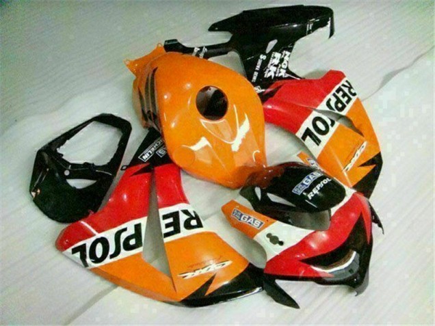 Naranja Repsol Carenado ABS Completo Honda CBR 1000 RR 08-11 Naranja Repsol Carenado ABS Completo Honda CBR 1000 RR 08-11