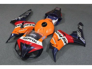 Naranja Repsol Carenado Moto Honda CBR 1000 RR 04-05