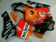 Naranja Repsol Carenado Moto Honda CBR 600 RR 03-04 Naranja Repsol Carenado Moto Honda CBR 600 RR 03-04