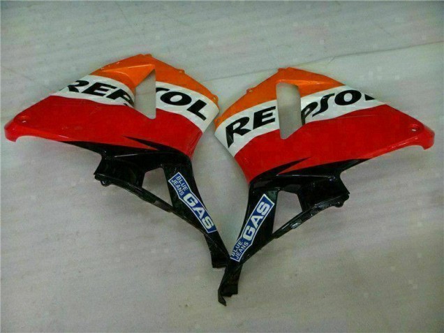 Naranja Repsol Carenado Moto Honda CBR 600 RR 03-04 Naranja Repsol Carenado Moto Honda CBR 600 RR 03-04
