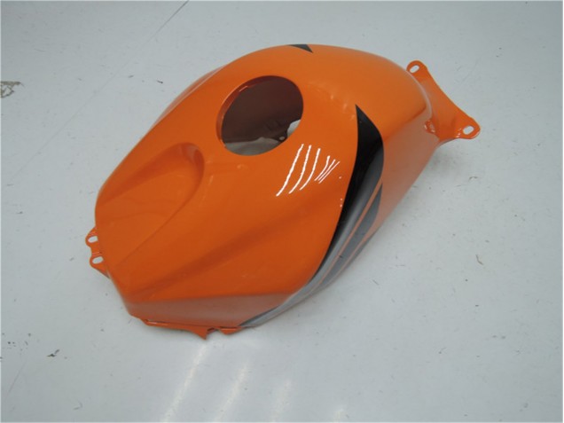 Naranja Rojo Negro Repsol Carenado Moto Honda CBR 600 RR 03-04
