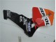 Naranja Rojo Negro Repsol Carenado Moto Honda CBR 600 RR 03-04