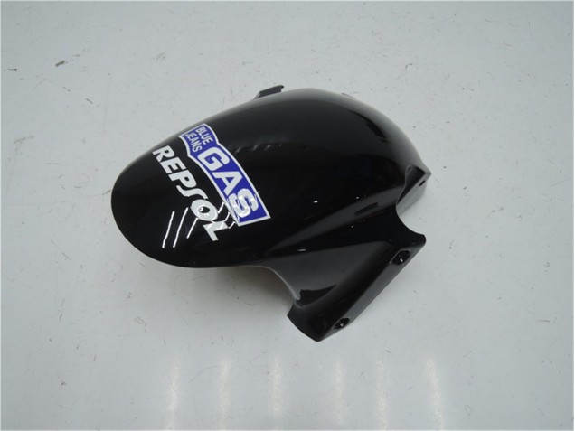 Naranja Rojo Negro Repsol Carenado Moto Honda CBR 600 RR 03-04