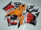 Naranja Rojo Negro Repsol Carenado Moto Honda CBR 600 RR 09-12 Naranja Rojo Negro Repsol Carenado Moto Honda CBR 600 RR 09-12
