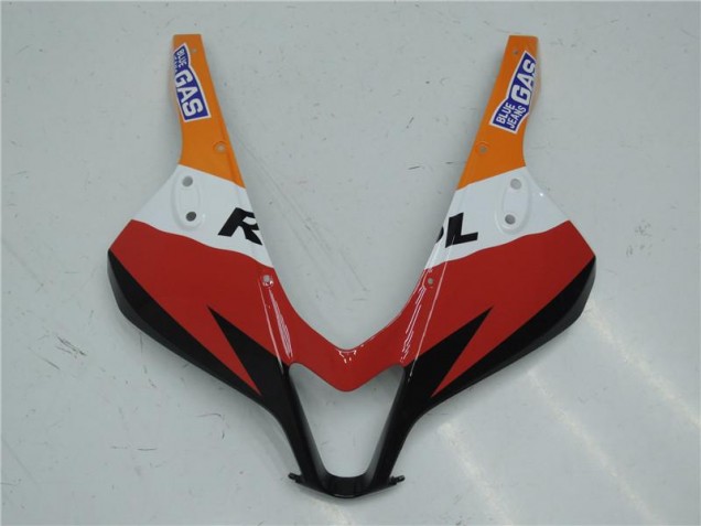 Naranja Rojo Negro Repsol Carenado Moto Honda CBR 600 RR 09-12 Naranja Rojo Negro Repsol Carenado Moto Honda CBR 600 RR 09-12