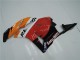 Naranja Rojo Negro Repsol Carenado Moto Honda CBR 600 RR 09-12 Naranja Rojo Negro Repsol Carenado Moto Honda CBR 600 RR 09-12