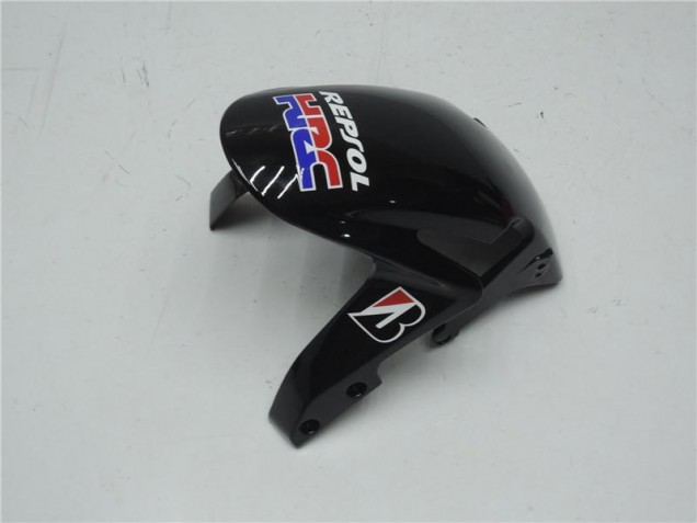 Naranja Rojo Negro Repsol Carenado Moto Honda CBR 600 RR 09-12 Naranja Rojo Negro Repsol Carenado Moto Honda CBR 600 RR 09-12