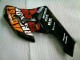 Naranja Verde Carenado Moto Honda CBR 1000 RR 04-05 Naranja Verde Carenado Moto Honda CBR 1000 RR 04-05