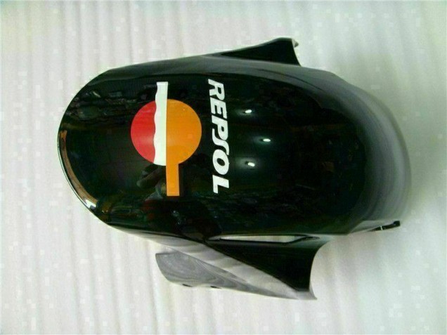 Naranja Verde Carenado Moto Honda CBR 1000 RR 04-05 Naranja Verde Carenado Moto Honda CBR 1000 RR 04-05