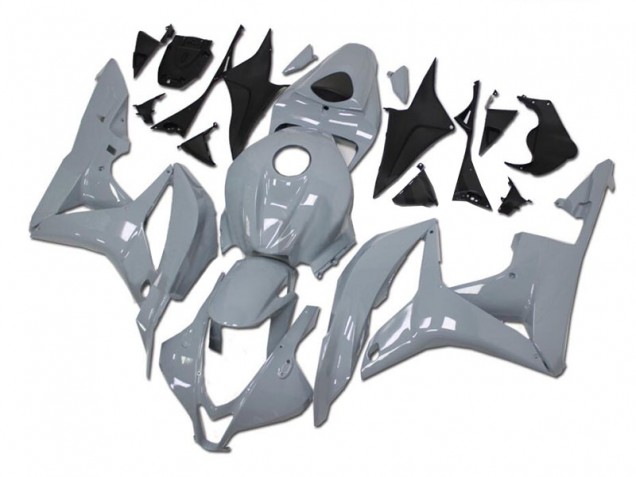 Nardo Gris Carenado Moto Honda CBR 600 RR 07-08 Nardo Gris Carenado Moto Honda CBR 600 RR 07-08