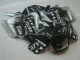 Negro ABS Carenado Motocicleta Honda CBR 600 F3 95-98 Negro ABS Carenado Motocicleta Honda CBR 600 F3 95-98