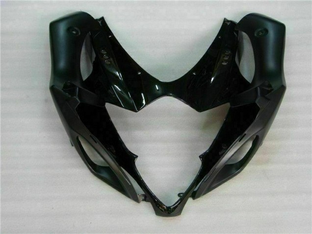 Negro ABS Carenado Motocicleta Suzuki GSXR 1000 K5 05-06 Negro ABS Carenado Motocicleta Suzuki GSXR 1000 K5 05-06