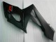 Negro ABS Carenado Motocicleta Suzuki GSXR 1000 K5 05-06 Negro ABS Carenado Motocicleta Suzuki GSXR 1000 K5 05-06