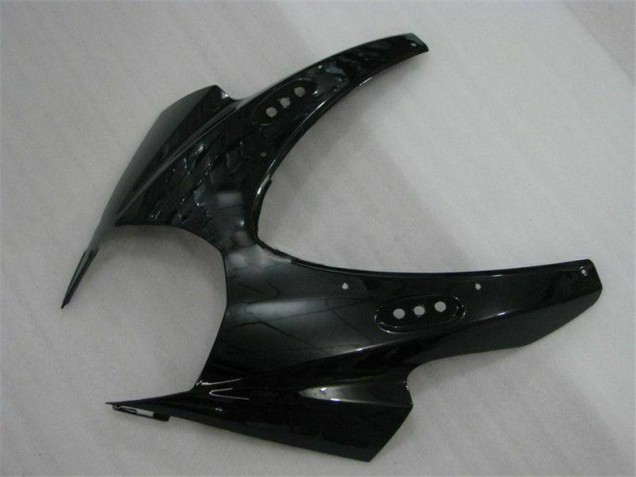 Negro ABS Carenado Motocicleta Suzuki GSXR 1000 K7 07-08 Negro ABS Carenado Motocicleta Suzuki GSXR 1000 K7 07-08