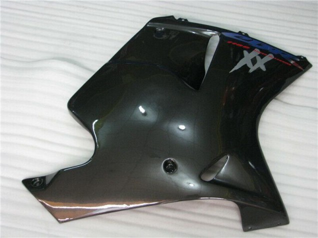 Negro ABS Kits Carenado Moto Honda CBR 1100 XX 96-07 Negro ABS Kits Carenado Moto Honda CBR 1100 XX 96-07