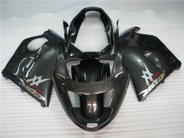 Negro ABS Kits Carenado Moto Honda CBR 1100 XX 96-07 Negro ABS Kits Carenado Moto Honda CBR 1100 XX 96-07